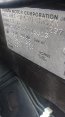 Дверь правая передняя TOYOTA BB QNC20 K3VE 67001B1030 3 ракурс