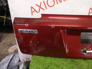 Накладка 5-й двери MAZDA MPV LY3P L3VE L20650850E36 3 ракурс