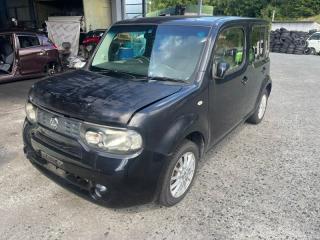 Замок двери правый задний NISSAN CUBE Z12 HR15DE 825001FA1D 1 ракурс
