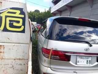 Ноускат TOYOTA ESTIMA MCR30 1MZFE 5320128130, 5211928590B0, 8114528750 3 ракурс
