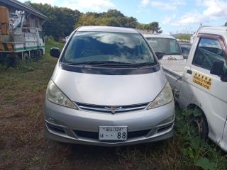 Уплотнитель стекла собачника левый задний TOYOTA ESTIMA MCR30 1MZFE 6274428041 1 ракурс