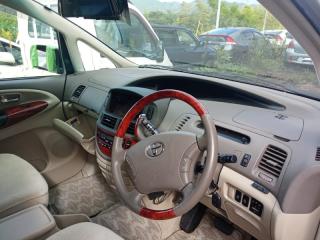 Козырек солнцезащитный левый TOYOTA ESTIMA MCR30 1MZFE 7432028520A0 1 ракурс