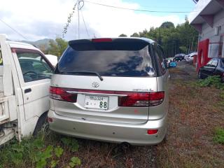 Козырек солнцезащитный левый TOYOTA ESTIMA MCR30 1MZFE 7432028520A0 3 ракурс