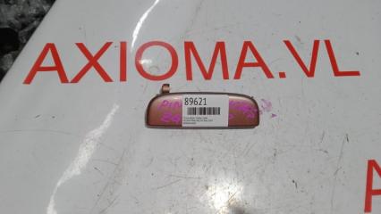 Ручка двери правая передняя NISSAN PINO HC24S K6A 806064A01G 4 ракурс
