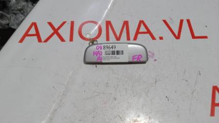 Ручка двери правая передняя SUZUKI ALTO HA24S K6A 8220272J02 4 ракурс