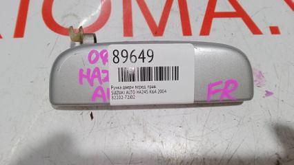 Ручка двери правая передняя SUZUKI ALTO HA24S K6A 8220272J02 5 ракурс