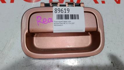 Ручка задней двери задняя NISSAN PINO HC24S K6A 906104A01H 5 ракурс
