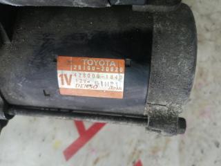 Стартер TOYOTA ESTIMA GSR55 2GRFE 2810020020, 28100-20020 4 ракурс