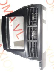 Консоль магнитофона TOYOTA PRIUS ALPHA ZVW40 2ZRFXE 5540547091 4 ракурс