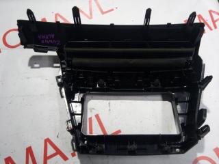 Консоль магнитофона TOYOTA PRIUS ALPHA ZVW40 2ZRFXE 5540547091 5 ракурс