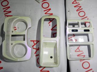 Консоль магнитофона MITSUBISHI PAJERO MINI H56A 4A30 MR738447, MR738450, MR738444 5 ракурс