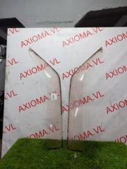 Ветровики комплект MITSUBISHI PAJERO MINI H58A 4A30 MR156596, MR156595 4 ракурс