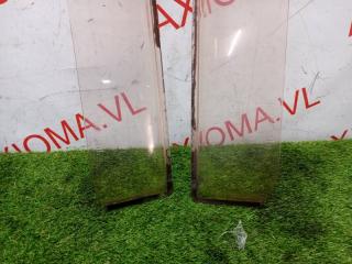 Ветровики комплект MITSUBISHI PAJERO MINI H58A 4A30 MR156596, MR156595 5 ракурс