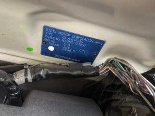 Замок 5-й двери SUZUKI ALTO HA25S K6A 8251066K01 3 ракурс