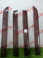 Ветровики комплект SUZUKI ALTO LAPIN HE22S K6A 8392385K000CB, 8392485K000CB, 8393185K000CB, 8393285K000CB 4 ракурс