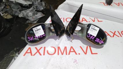 Зеркало левое SUZUKI JIMNY JB23W K6A 8470281A015PK 3 ракурс