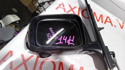 Зеркало левое NISSAN SERENA C25 MR20DE 963021GK0A 2 ракурс