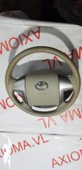 Руль с airbag TOYOTA NOAH ZRR70 3ZRFE 4510028450E0 5 ракурс