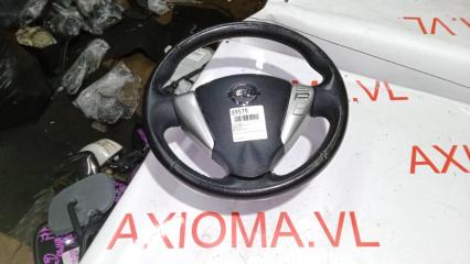 Руль с airbag NISSAN SERENA FC26 MR20DD 484301VA2A 5 ракурс