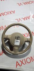 Руль с airbag TOYOTA SIENTA NCP81 1NZFE 4510052130A0 5 ракурс