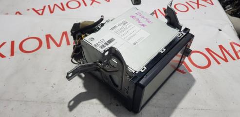 Магнитофон TOYOTA PRIUS ALPHA ZVW40 2ZRFXE 8610047182 5 ракурс