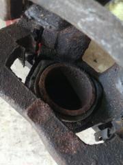 Суппорт правый передний TOYOTA PORTE NNP15 1NZFE 4773052170 4 ракурс
