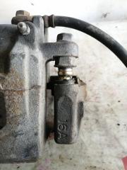 Суппорт правый передний MITSUBISHI PAJERO MINI H58A 4A30 MR448402 5 ракурс Суппорт правый передний MITSUBISHI PAJERO MINI H58A 4A30 MR448402 5 ракурс