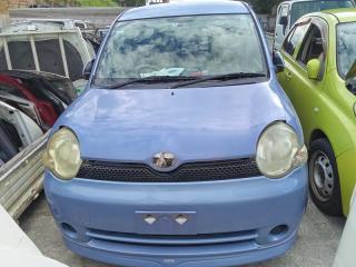 Ручка двери левая передняя TOYOTA SIENTA NCP81 1NZFE 6921058010 1 ракурс
