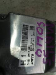 Блок управления акпп SUZUKI SOLIO MA15S K12B 3888054M12, 38880-54M1 4 ракурс