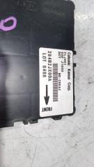Реле генератора NISSAN NV200 VM20 HR16DE 284B2JX00A 2 ракурс