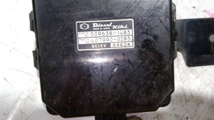 Электронный блок NISSAN LARGO KHGC22 CA18ET 5096381483, 509638-1483, 407990-0283 2 ракурс