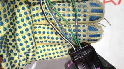 Реостат SUZUKI ALTO LAPIN HE22S K6A 7414082K00 4 ракурс