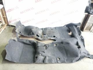 Ковер пола HONDA FIT 2012