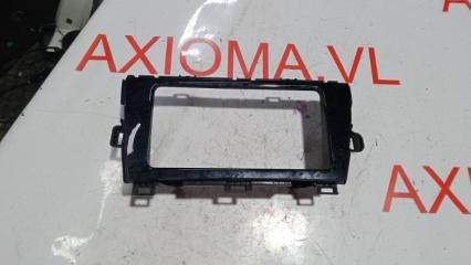 Консоль магнитофона TOYOTA PRIUS ZVW30 2ZRFXE 5547447150 1 ракурс
