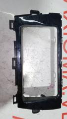 Консоль магнитофона TOYOTA PRIUS ZVW30 2ZRFXE 5547447150 2 ракурс