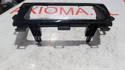Консоль магнитофона TOYOTA PRIUS ZVW30 2ZRFXE 5547447150 3 ракурс
