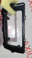 Консоль магнитофона TOYOTA PRIUS ZVW30 2ZRFXE 5547447150 4 ракурс