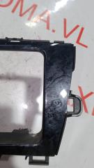 Консоль магнитофона TOYOTA PRIUS ZVW30 2ZRFXE 5547447150 5 ракурс