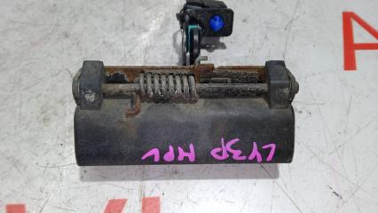 Ручка задней двери MAZDA MPV LY3P L3VE L20762410 3 ракурс
