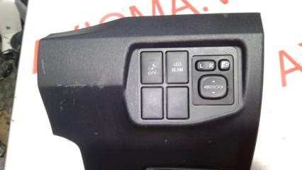 Кнопка регулировки зеркал TOYOTA PRIUS ZVW30 2ZRFXE 8487028030 2 ракурс