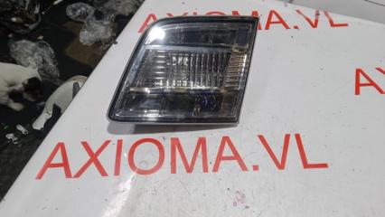 Стоп-планка правая задняя MAZDA MPV LY3P L3VE L20851150H, P5791R 1 ракурс