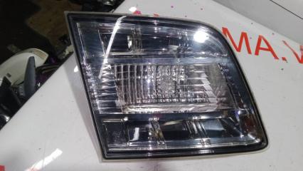 Стоп-планка левая задняя MAZDA MPV LY3P L3VE L20851160F, P5791L 2 ракурс