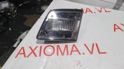 Стоп-планка правая задняя MAZDA MPV LY3P L3VE L20851150H, P5791R 1 ракурс
