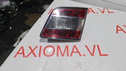Стоп-планка правая задняя MAZDA MPV LY3P L3VE L20851150H, P5791R 1 ракурс