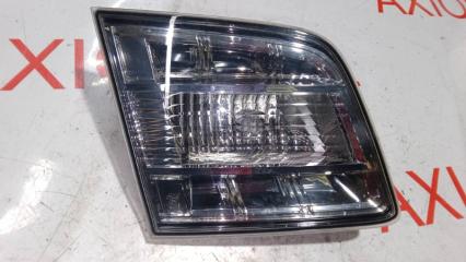 Стоп-планка левая задняя MAZDA MPV LY3P L3VE L20851160F, P5791L 2 ракурс