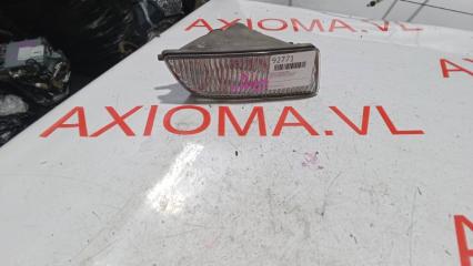 Туманка правая передняя TOYOTA PROGRES JCG10 1JZFSE 8121151010, 8121151020, 51-2 2 ракурс