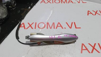 Ручка двери левая задняя HONDA FREED GB3 L15A 72680SYYJ02ZC 1 ракурс