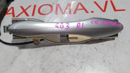 Ручка двери левая задняя HONDA FREED GB3 L15A 72680SYYJ02ZC 2 ракурс