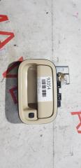 Ручка задней двери SUZUKI ALTO LAPIN HE22S K6A 8285082K01ZEL 4 ракурс