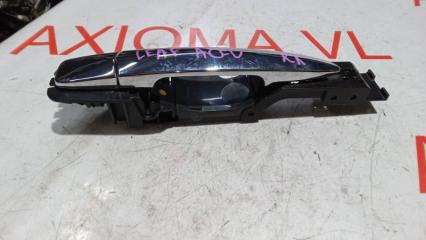 Ручка двери правая задняя NISSAN LEAF AZE0 EM57 806401AA0A, 806103NA0A 3 ракурс Ручка двери правая задняя NISSAN LEAF AZE0 EM57 806401AA0A, 806103NA0A 3 ракурс